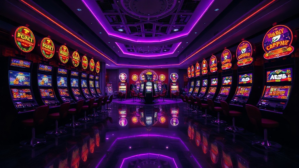 Слоты Mad Casino — каталог лучших игровых автоматов онлайн